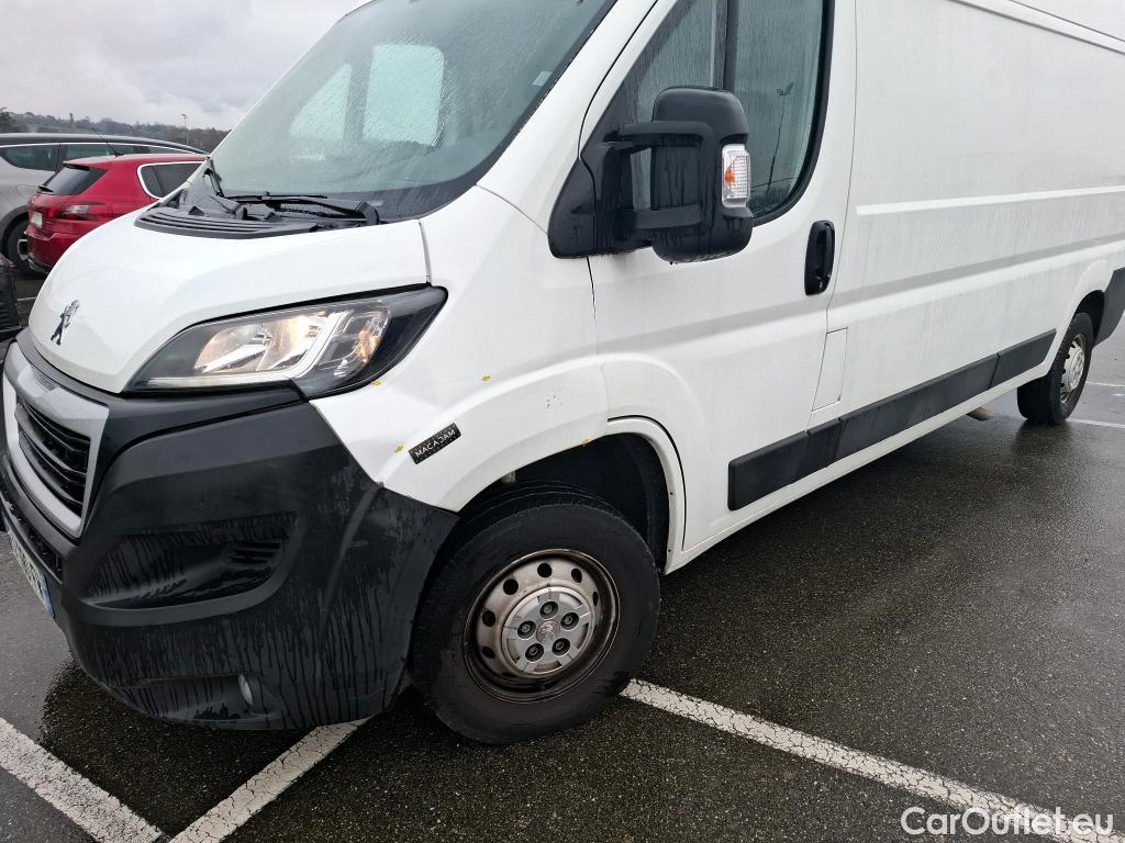  Peugeot  Boxer PEUGEOT  VU 4p Fourgon BLUEHDI 130 PREMIUM PA 335 L3H2 #4