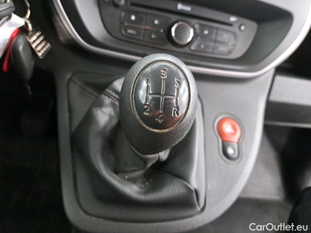  Renault  Kangoo  Express Extra (Série Spéciale) 1.5 dCi 90CV BVM5 E6 #24