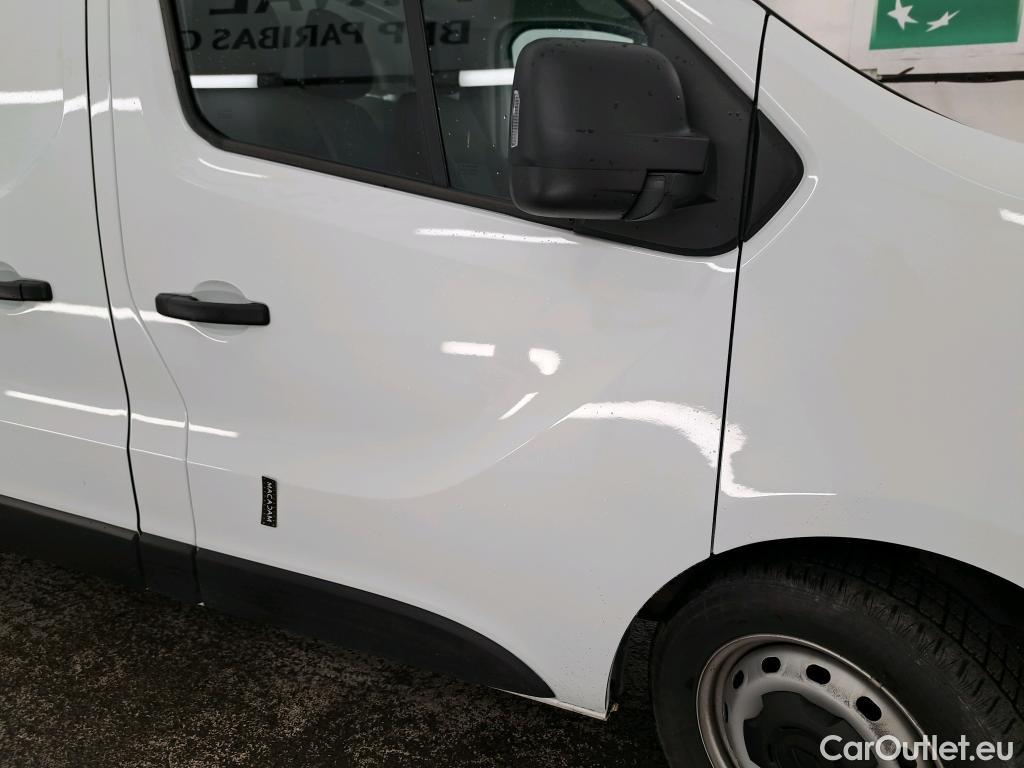  Renault  Trafic  III Fourgon L2H1 3T Confort 2.0 dCi 130CV BVM6 E6d #11