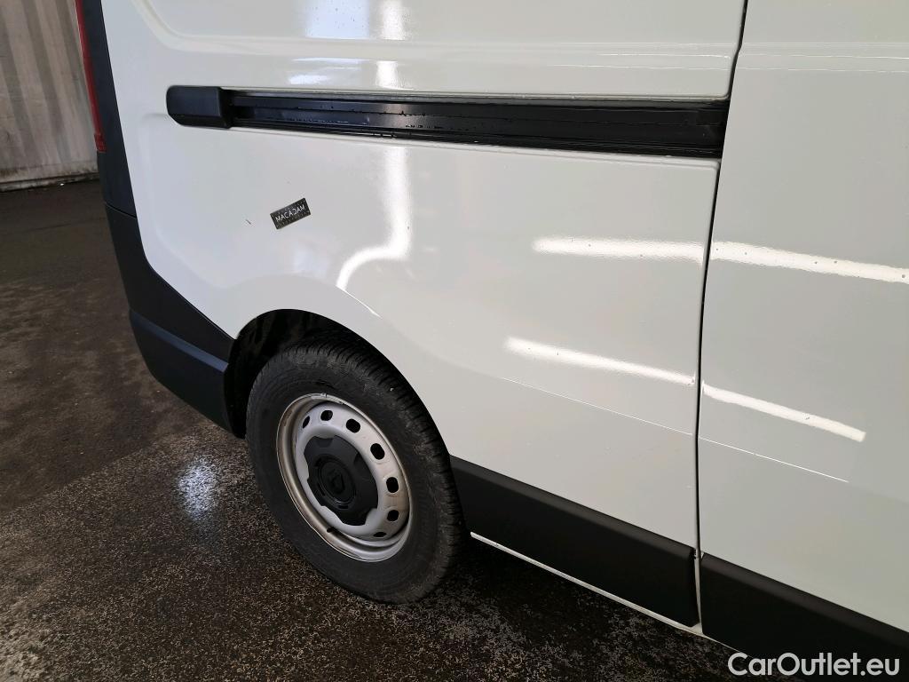  Renault  Trafic  III Fourgon L2H1 3T Confort 2.0 dCi 130CV BVM6 E6d #6
