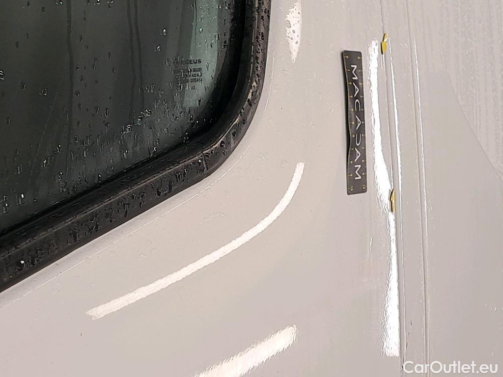  Renault  Trafic RENAULT  VU 4p Fourgon FG GCF L1H1 1200 Energy dCi 125 E6 #9