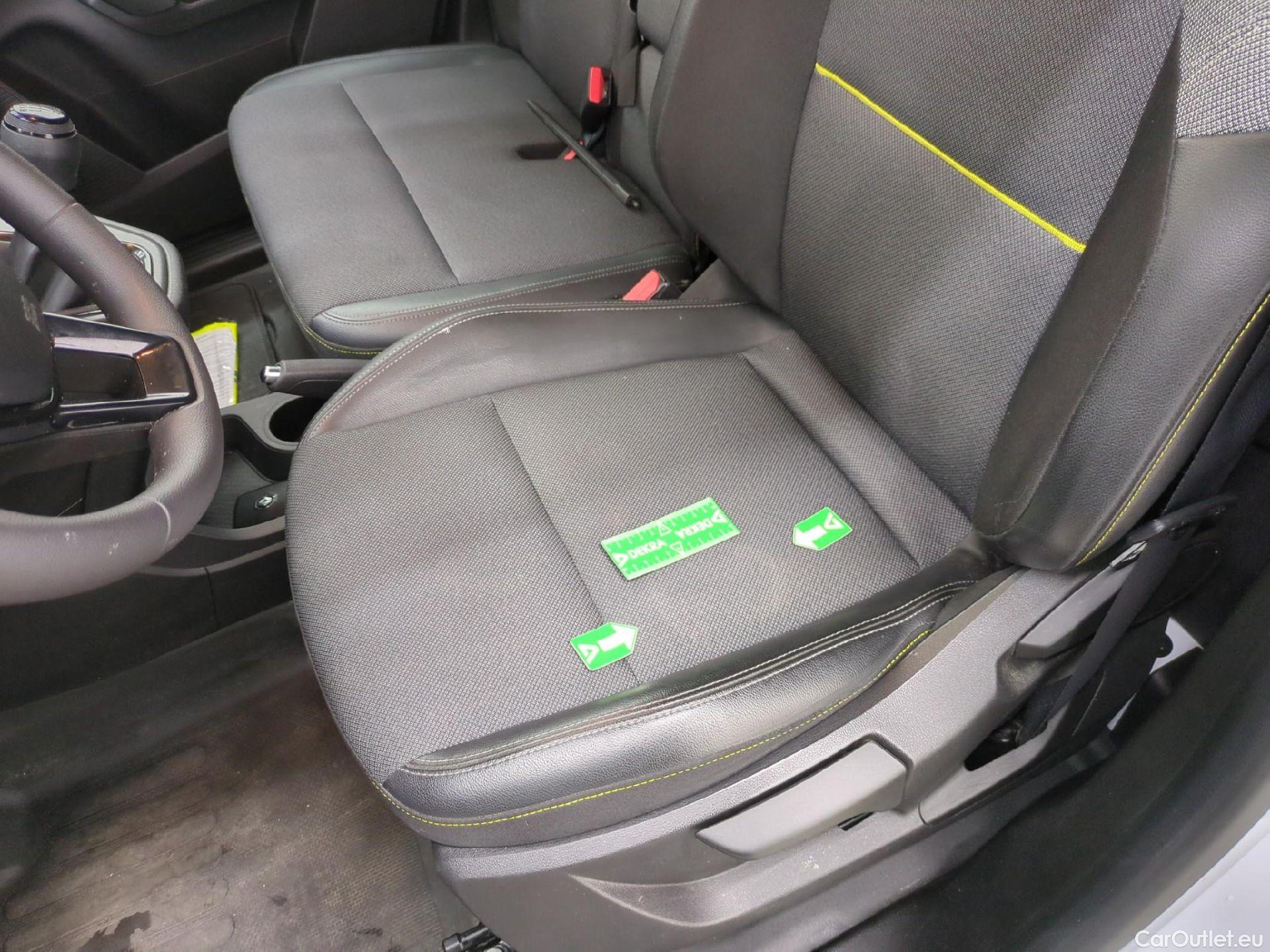  Renault  Kangoo RENAULT  / 2021 / 4P / Fourgonnette EXTRA - BLUE DCI 95 #4