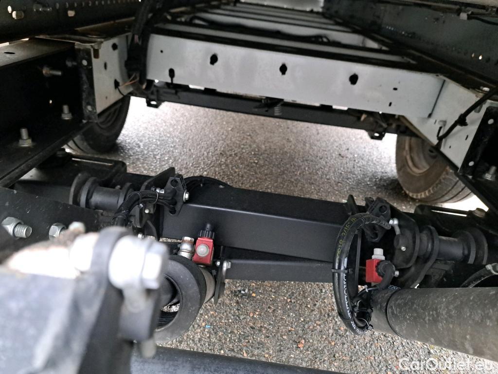  Renault  Master RENAULT  SC / 2019 / 2P / Châssis cabine CC Tr CF F3500 L3 Blue dCi 145 EVIE #3