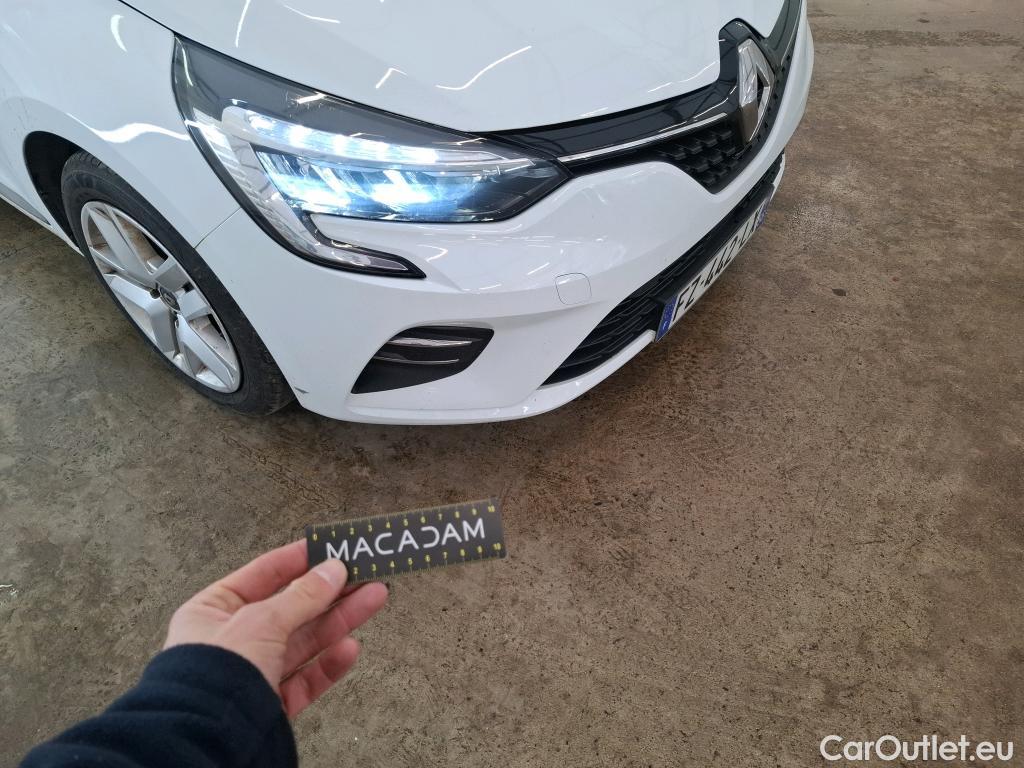  Renault  Clio  V Business 1.0 SCe 65CV BVM5 E6d #3