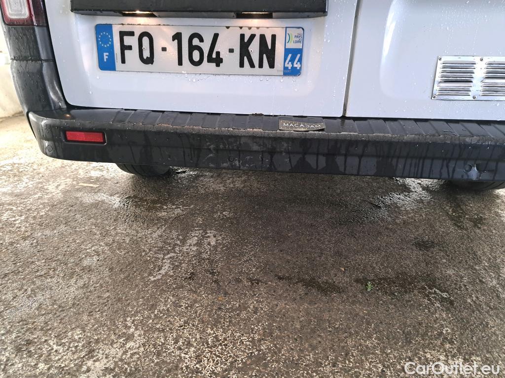  Renault  Trafic RENAULT  VU 4p Fourgon FG GCF L1H1 1200 Energy dCi 125 E6 #6