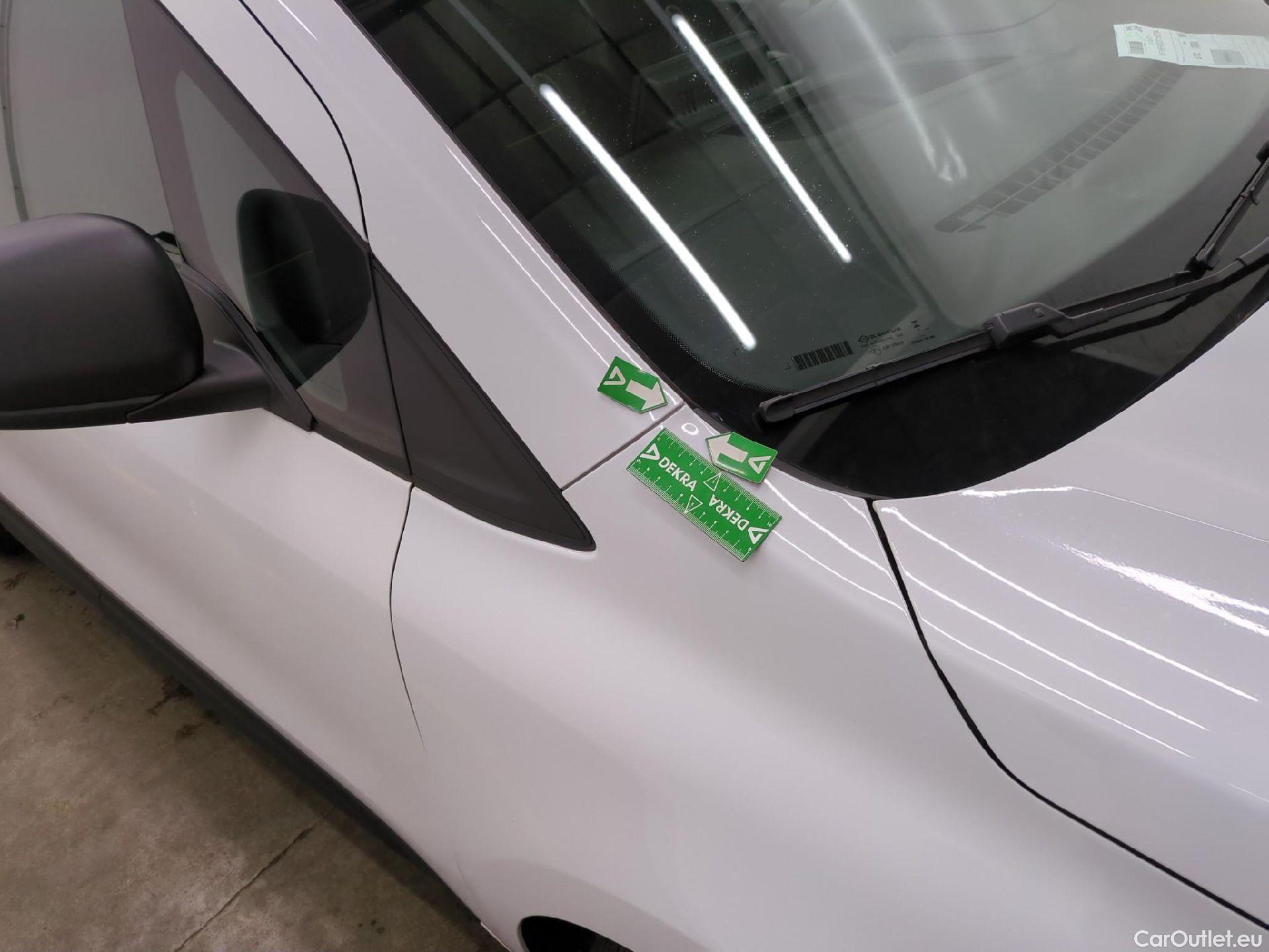  Renault  Kangoo RENAULT  / 2021 / 4P / Fourgonnette EXTRA - BLUE DCI 95 #5