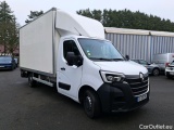  Renault  Master RENAULT  SC / 2019 / 2P / Châssis cabine CC Tr CF F3500 L3 Blue dCi 145 EVIE #4