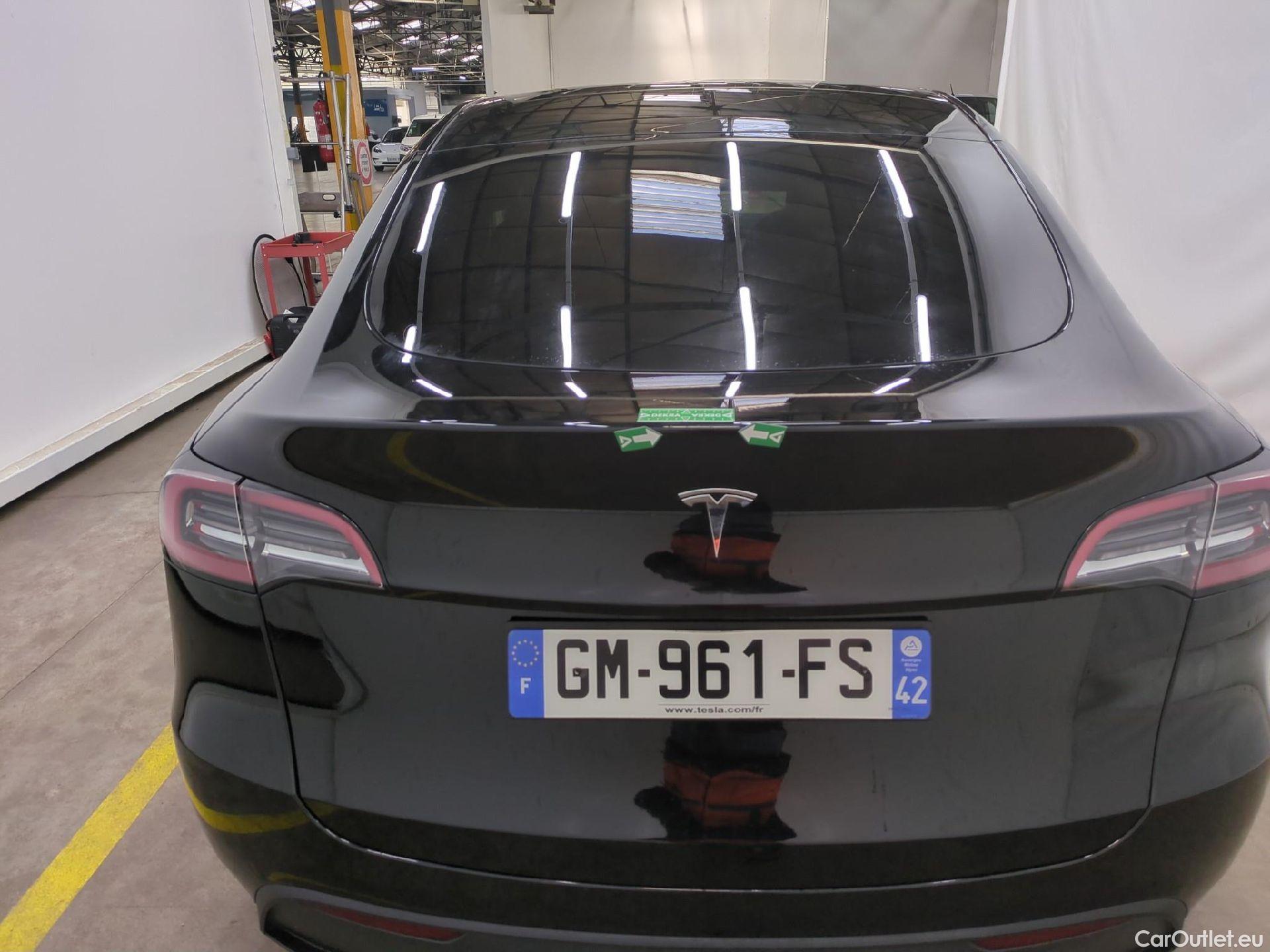  Tesla  Model Y TESLA  / 2021 / 5P / SUV RWD #25