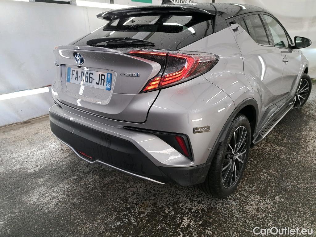  Toyota  C-HR TOYOTA  5p Berline 1.8 HYBRIDE 122 COLLECTION #1