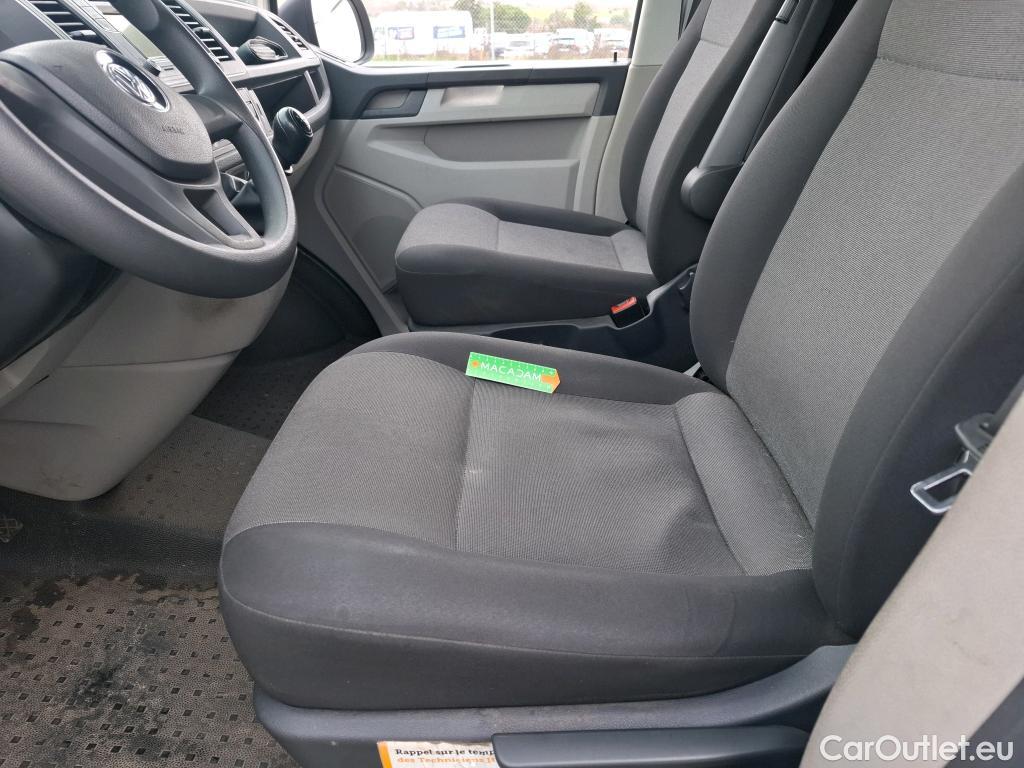 Volkswagen  Transporter T6  Fourgon -Hochdach lang 2.0 100CV BVM5 #15