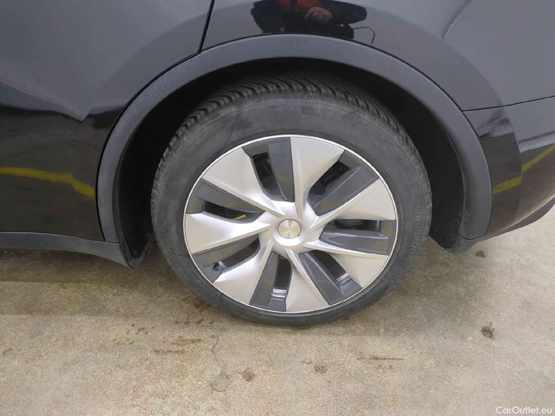  Tesla  Model Y TESLA  / 2021 / 5P / SUV RWD #5