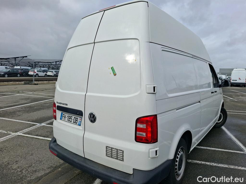  Volkswagen  Transporter T6  Fourgon -Hochdach lang 2.0 100CV BVM5 #12