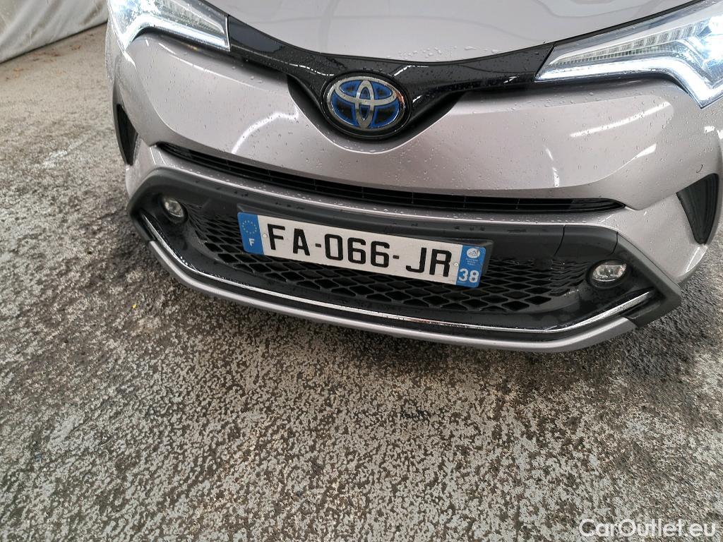  Toyota  C-HR TOYOTA  5p Berline 1.8 HYBRIDE 122 COLLECTION #15