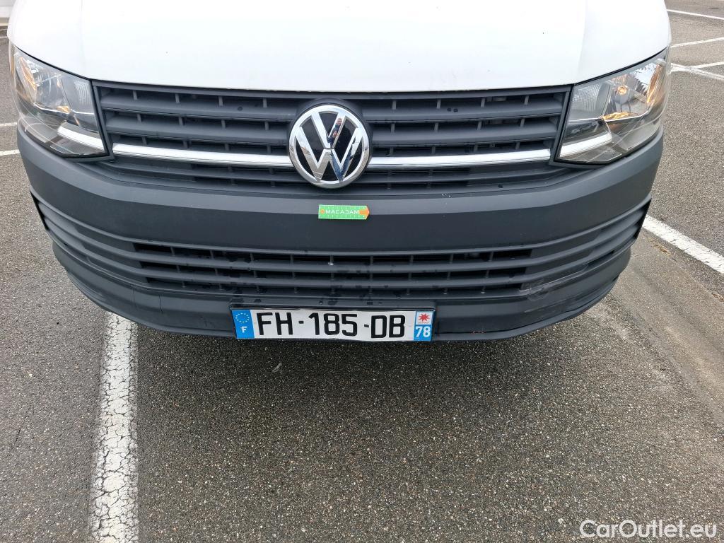  Volkswagen  Transporter T6  Fourgon -Hochdach lang 2.0 100CV BVM5 #20