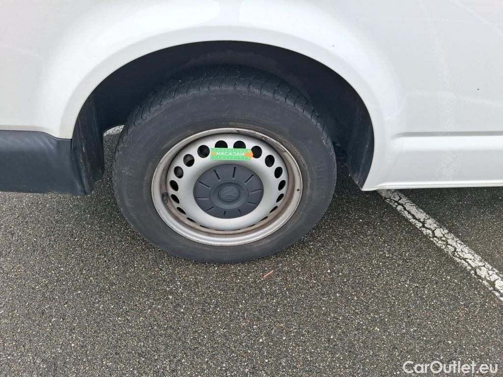  Volkswagen  Transporter T6  Fourgon -Hochdach lang 2.0 100CV BVM5 #3