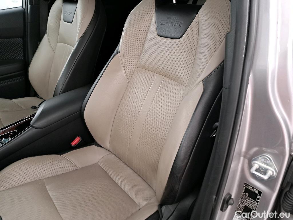  Toyota  C-HR TOYOTA  5p Berline 1.8 HYBRIDE 122 COLLECTION #8