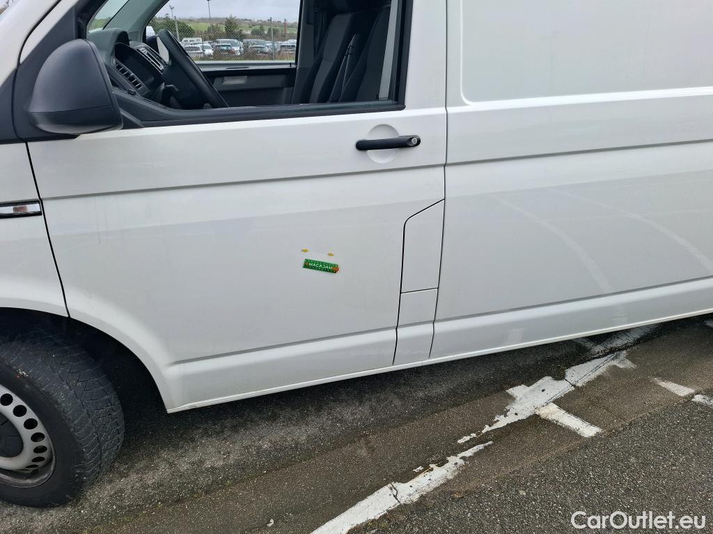  Volkswagen  Transporter T6  Fourgon -Hochdach lang 2.0 100CV BVM5 #6