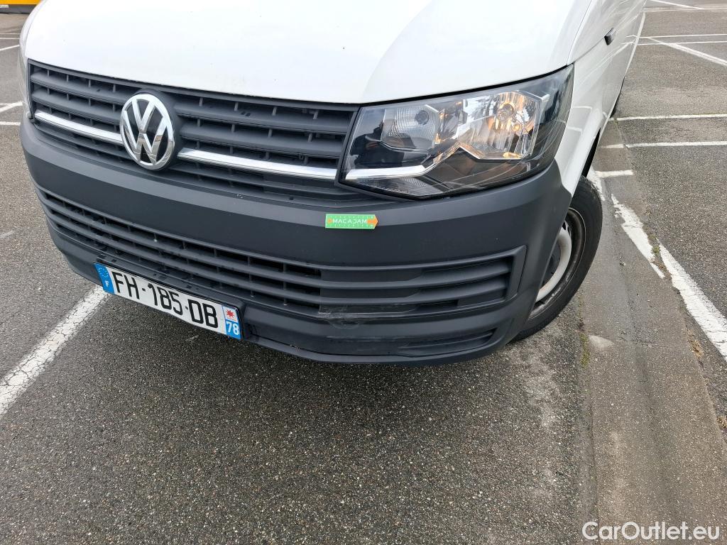  Volkswagen  Transporter T6  Fourgon -Hochdach lang 2.0 100CV BVM5 #1