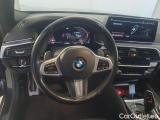  Bmw  Serie 5 BMW  / 2020 / 5P / STATION WAGON 520D AUT M SPORT MH48V TOURING #49