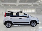  Fiat  Panda FIAT  / 2011 / 5P / BERLINA 1.0 FIREFLY 70CV SeS HYBRID CITY LIFE #7