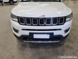  Jeep  Compass JEEP  / 2017 / 5P / SUV 2.0 MJET 103KW LIMITED 4WD AUTO #28