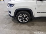  Jeep  Compass JEEP  / 2017 / 5P / SUV 2.0 MJET 103KW LIMITED 4WD AUTO #63