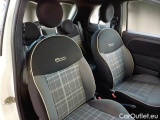  Fiat  500 FIAT  / 2015 / 3P / BERLINA 1.2 69CV DUALOGIC LOUNGE #13