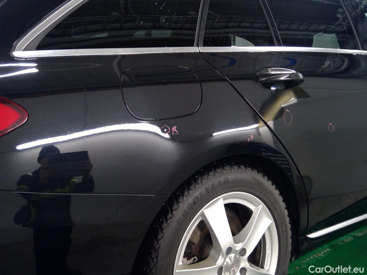  Mercedes  C-Klasse C 200 d T SE Edition Aut #11