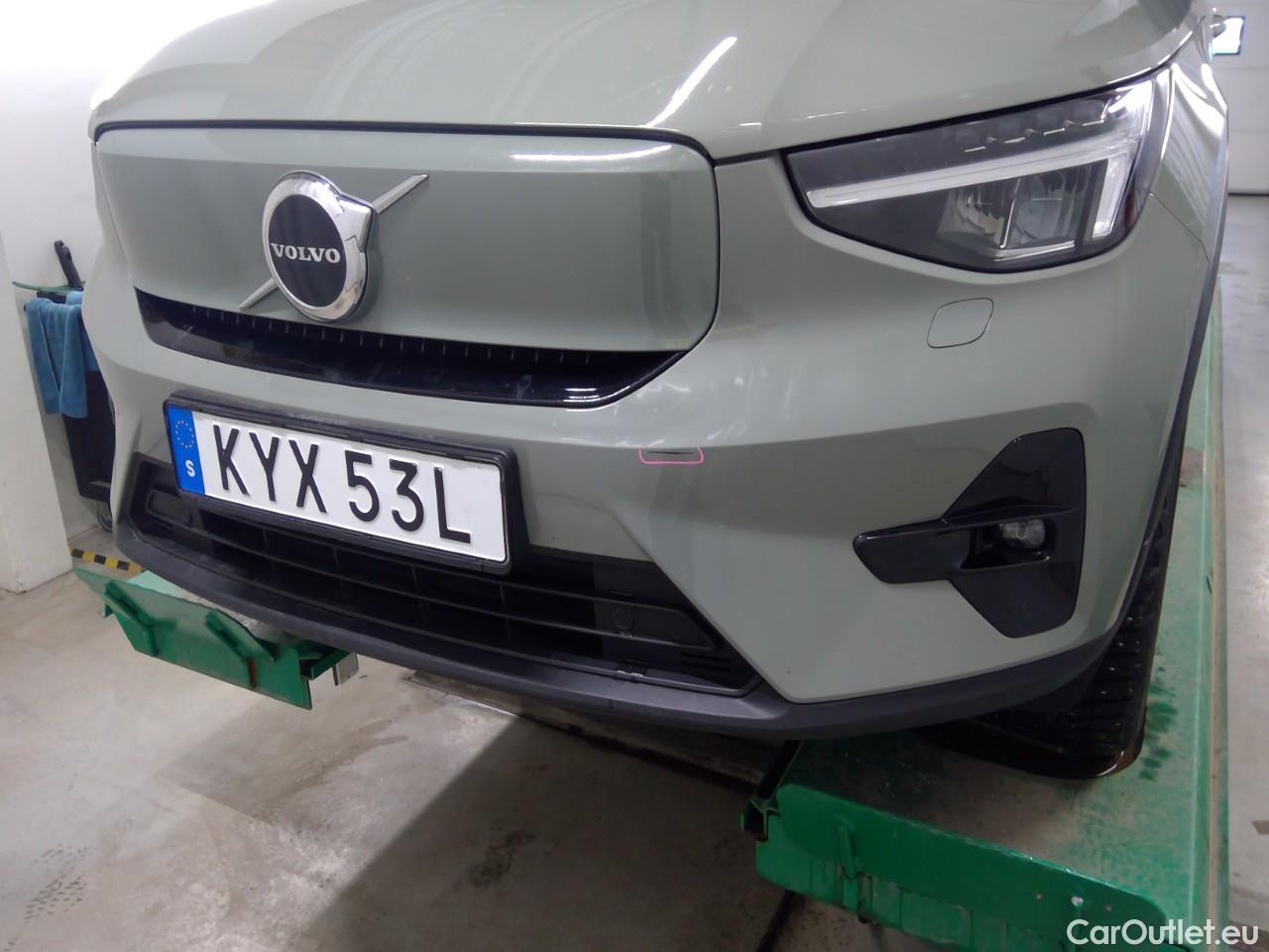  Volvo  C40  Recharge Twin Plus Aut #5