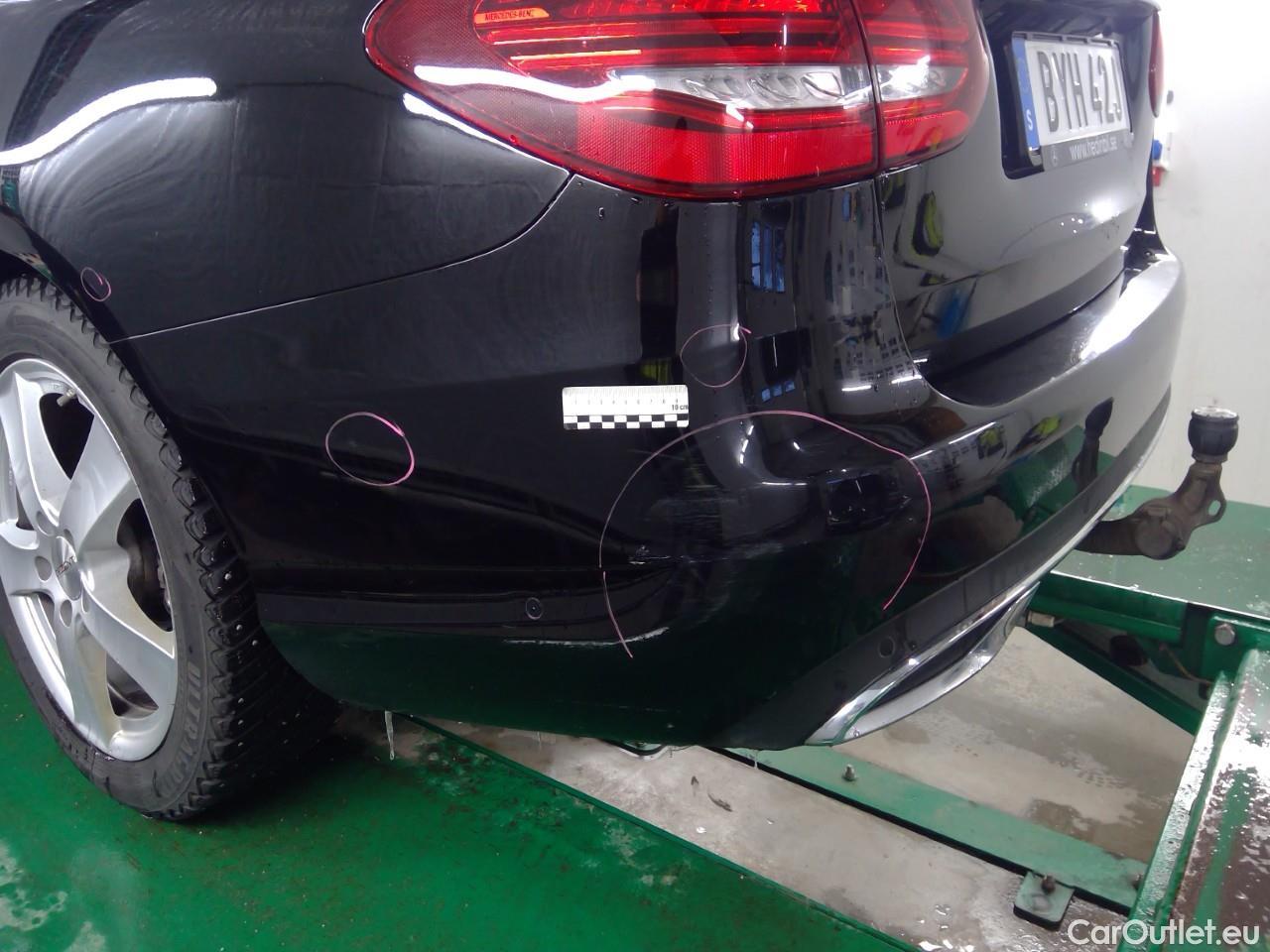  Mercedes  C-Klasse C 200 d T SE Edition Aut #10