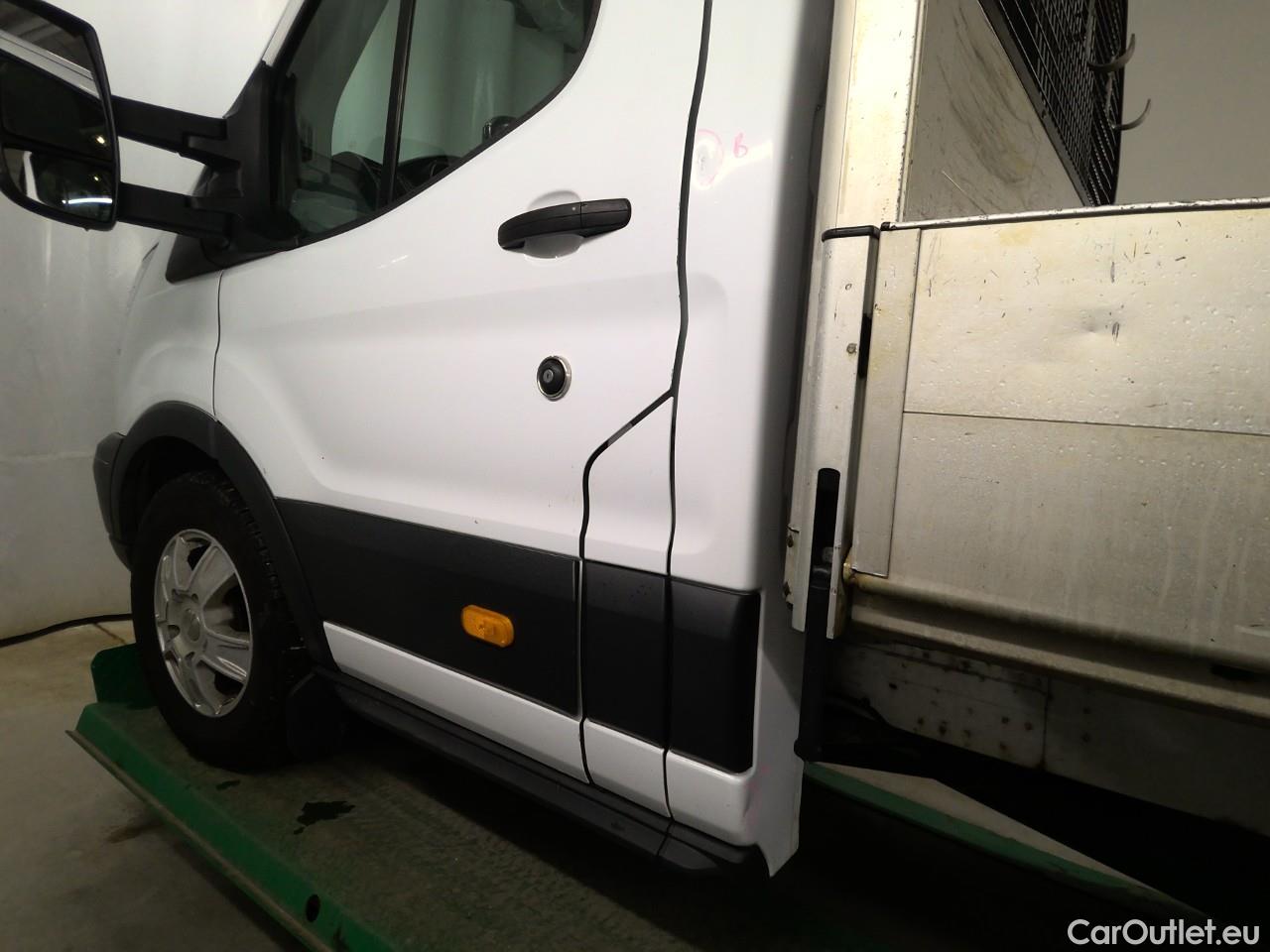  Ford  Transit Trans.170 35 L4 CC Tr.Aut. #33