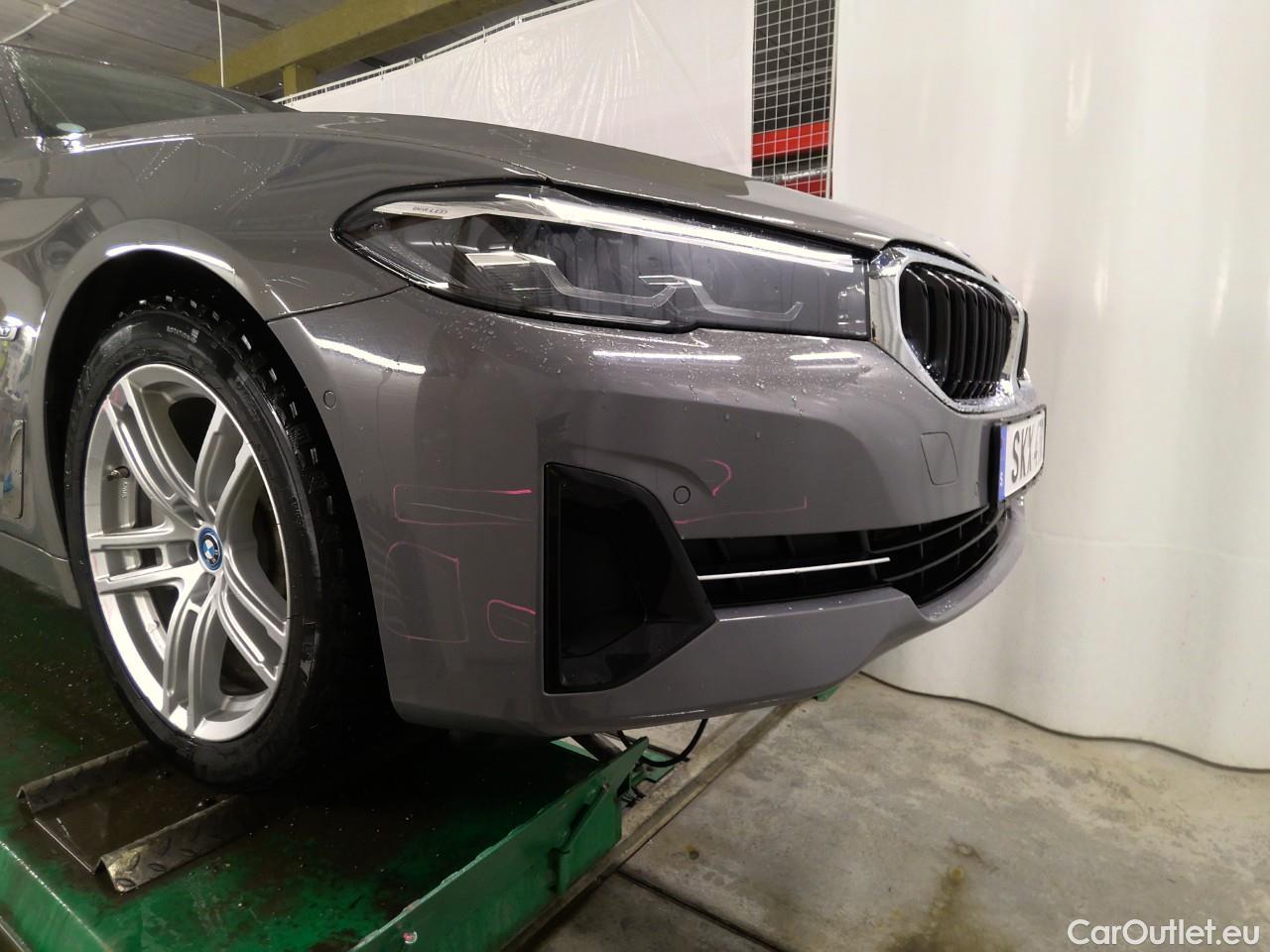  Bmw  Serie 5 530e Tour.xDr. Con.Ed. Aut #5