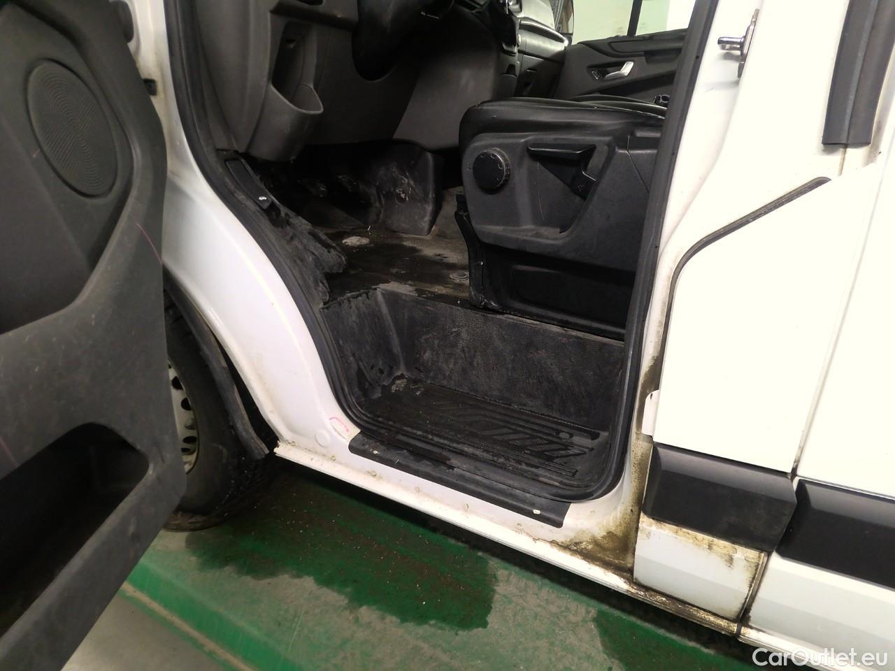  Ford  Transit Tr.Cus.TDCi 130 30 L1H1 M Tr. #36