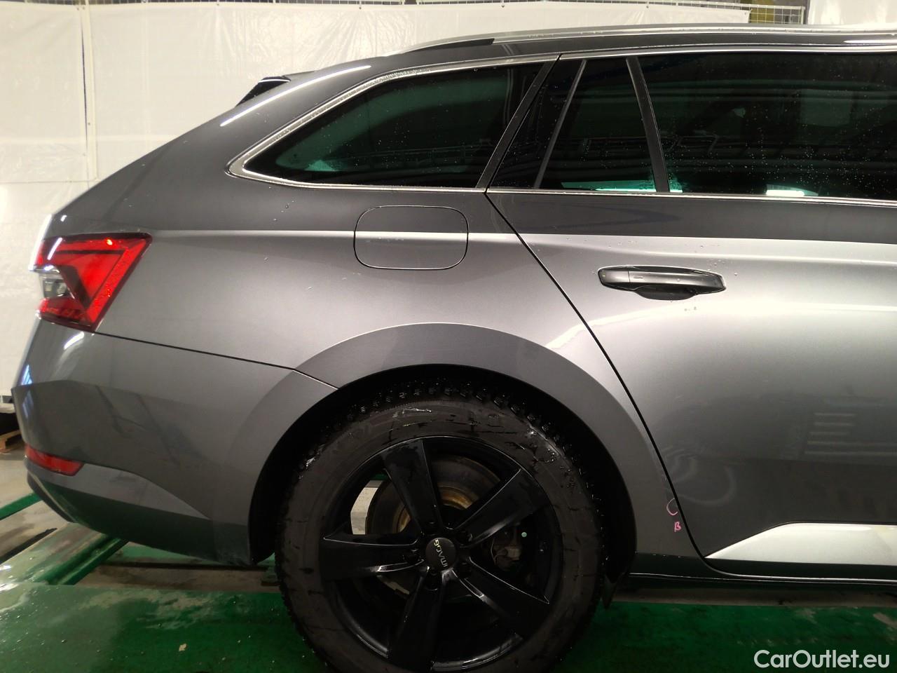  Skoda  Superb Sup.Co.TSI PHEV 218 Style Aut #27