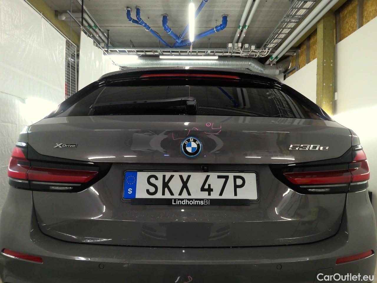  Bmw  Serie 5 530e Tour.xDr. Con.Ed. Aut #17