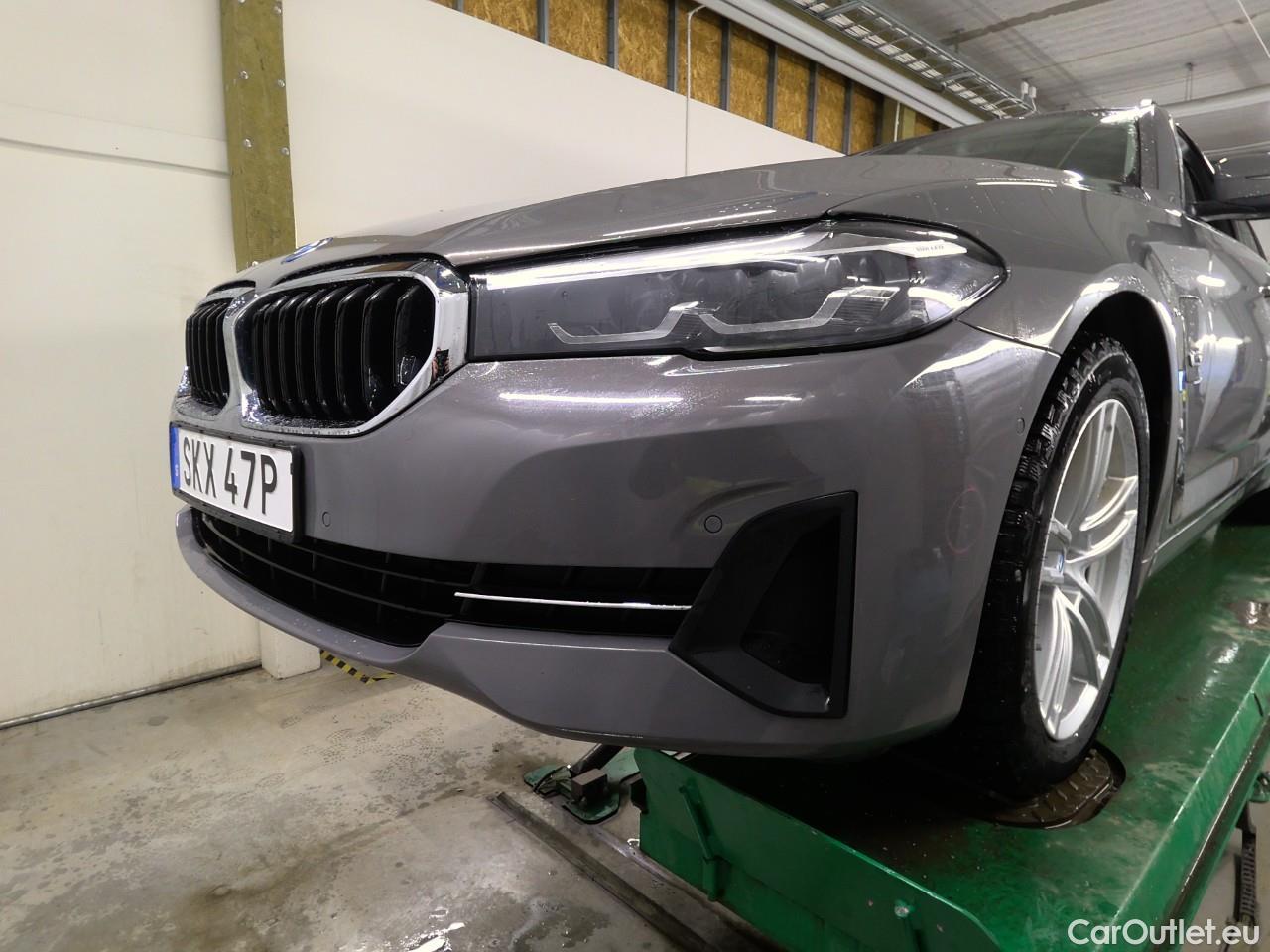 Bmw  Serie 5 530e Tour.xDr. Con.Ed. Aut #2