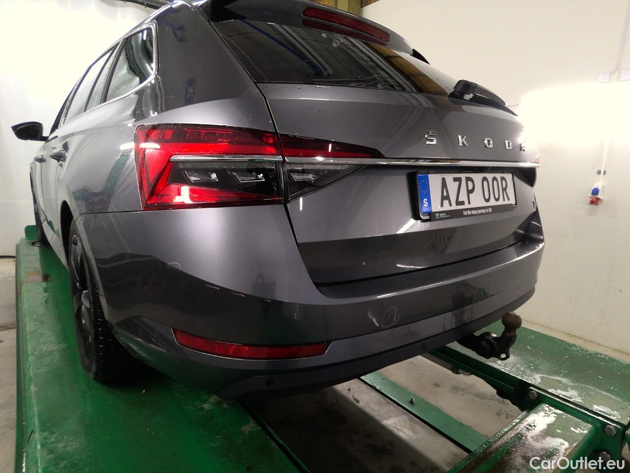  Skoda  Superb Sup.Co.TSI PHEV 218 Style Aut #12