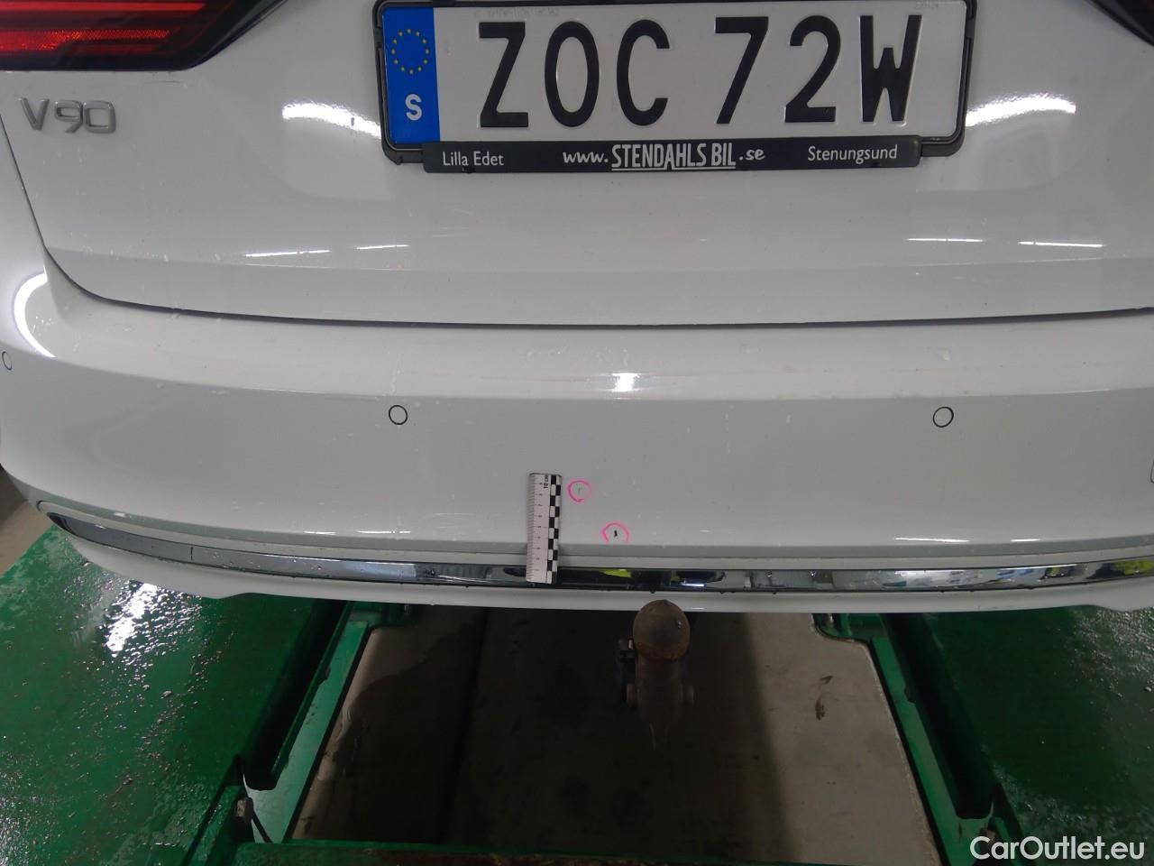  Volvo  V90  T6 350 Insc.Exp. AWD Aut #8