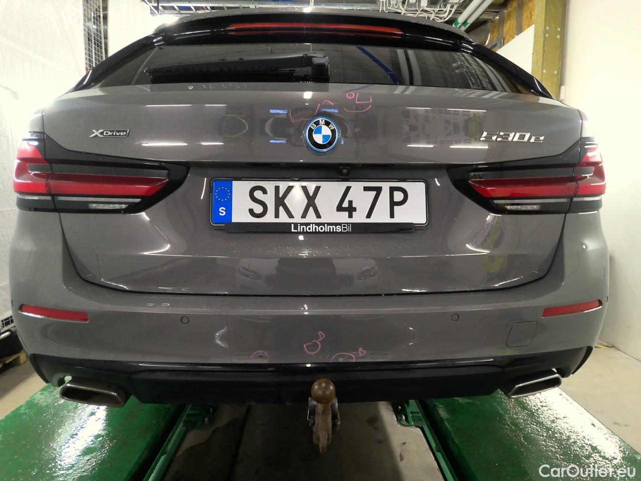  Bmw  Serie 5 530e Tour.xDr. Con.Ed. Aut #15