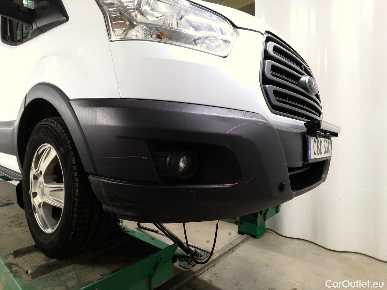  Ford  Transit Trans.170 35 L4 CC Tr.Aut. #3