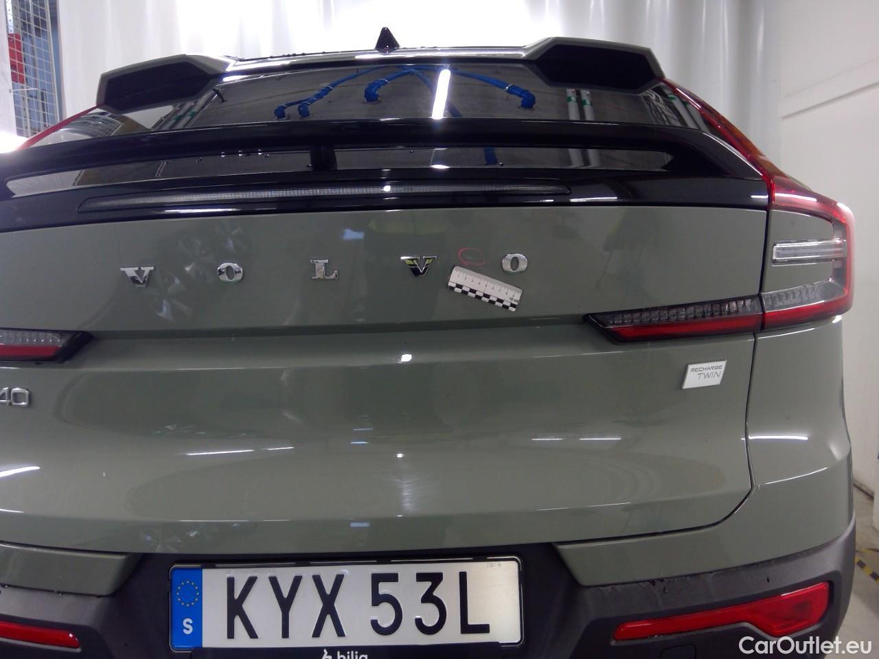  Volvo  C40  Recharge Twin Plus Aut #16