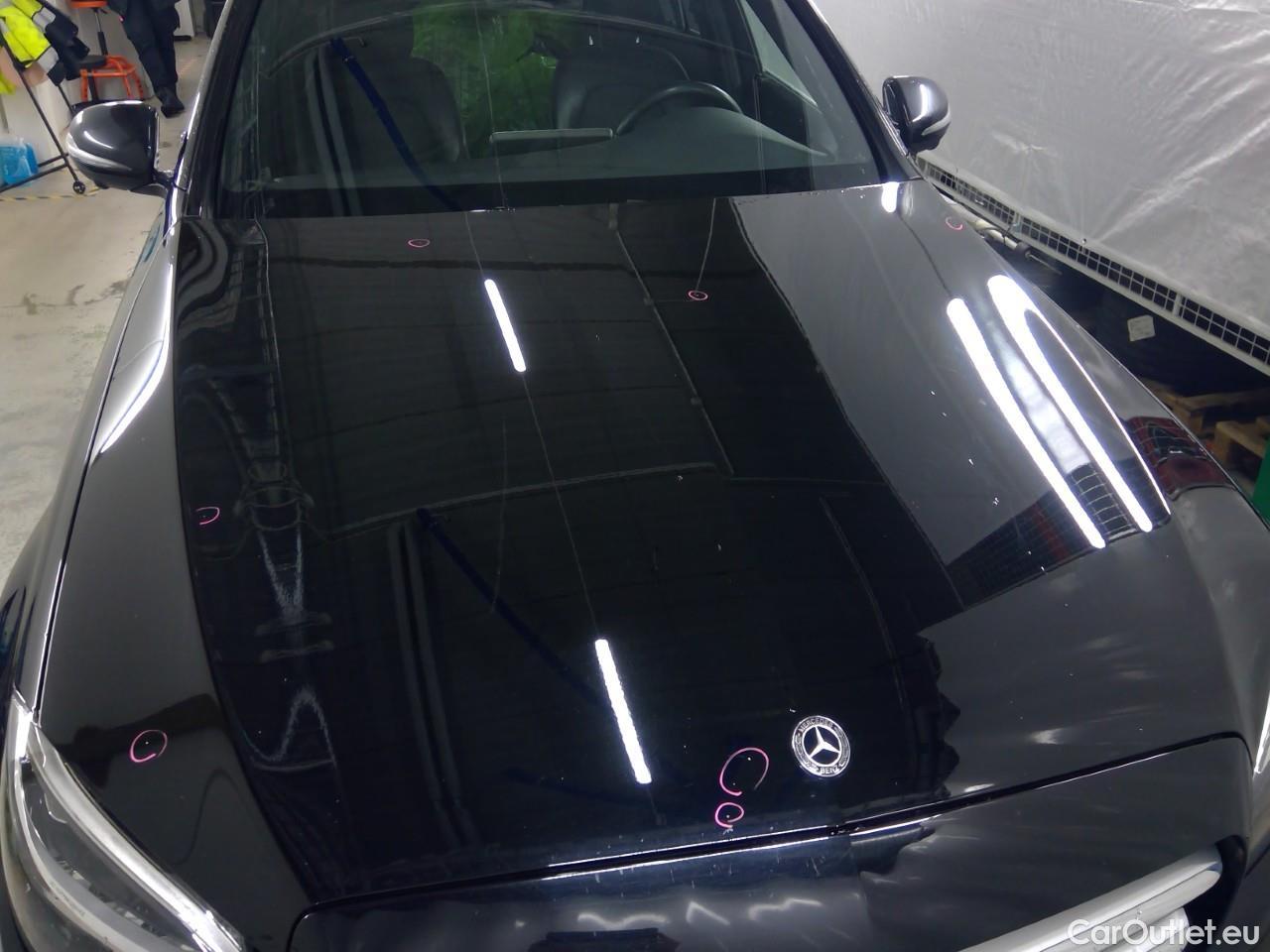  Mercedes  C-Klasse C 200 d T SE Edition Aut #19