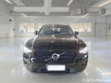  Volvo  XC 40 VOLVO XC40 / 2021 / 5P / SUV T5 RECHARGE PLUG-IN AUTO ULTIMATE DARK #6