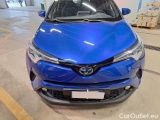  Toyota  C-HR TOYOTA  / 2016 / 5P / SUV 1.8H (122CV) E-CVT BUSINESS #28