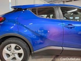  Toyota  C-HR TOYOTA  / 2016 / 5P / SUV 1.8H (122CV) E-CVT BUSINESS #55