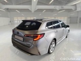  Toyota  Corolla TOYOTA  / 2019 / 5P / STATION WAGON TS 1.8 HYBRID BUSINESS TECH #2