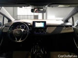  Toyota  Corolla TOYOTA  / 2019 / 5P / STATION WAGON TS 1.8 HYBRID BUSINESS TECH #3