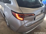  Toyota  Corolla TOYOTA  / 2019 / 5P / STATION WAGON TS 1.8 HYBRID BUSINESS TECH #64