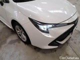  Toyota  Corolla TOYOTA  / 2019 / 5P / STATION WAGON TS 1.8 HYBRID BUSINESS #41