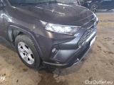  Toyota  RAV4 TOYOTA  / 2018 / 5P / CROSSOVER 2.5 HV 218CV E-CVT BUSINESS 2WD #36